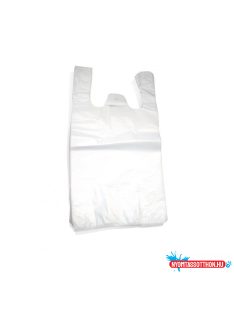   Ingvállas tasak 300 x 400 mm 10 mikron Bluering®ITEU304010 Áttetsző
