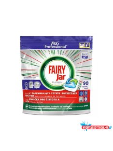 Mosogatógép tabletta 90 db/csomag Jar-Fairy Platinum