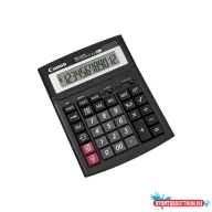   Számológép asztali 12 számjegy, döntött kijelző, Canon, WS-1210T