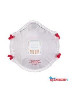 MILWAUKEE légzésvédő maszk FFP2 1db csésze alakú