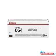 Canon CRG064 Toner Cyan (Eredeti)
