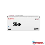 Canon CRG064H Toner Cyan (Eredeti) 10.500 oldal