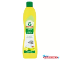 Súrolókrém 500 ml Frosch Citrom