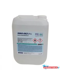 Felületfertőtlenítő 5 liter alkoholos INNO-DEZ 2%