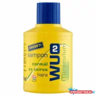 Sampon 100 ml normál és zsíros hajra WU2