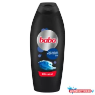 Tusfürdő 750 ml férfi Baba tengeri ásvány