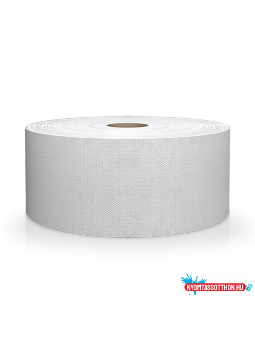 Toalettpapír 2 rétegű közületi átmérő: 20 cm 100 % cellulóz 12 tekercs/csomag hófehér_Bluering