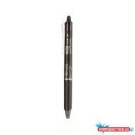   Rollertoll 0,7mm, törölhető Pilot Frixion Clicker, írásszín fekete