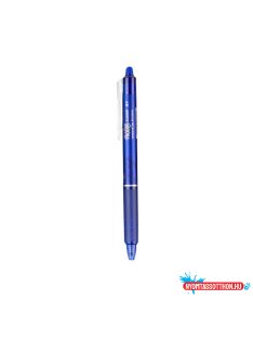   Rollertoll 0,7mm, törölhető Pilot Frixion Clicker, írásszín sötétkék