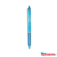   Rollertoll 0,7mm, törölhető Pilot Frixion Clicker, írásszín világoskék