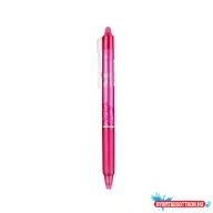   Rollertoll 0,7mm, törölhető Pilot Frixion Clicker, írásszín rózsaszín