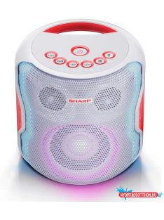 Sharp PS919WH Party hangszóró fehér