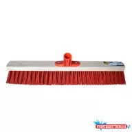 Utcaseprű fej 50 cm fa test erős műszál
