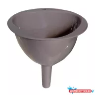 Tölcsér műanyag 10 cm