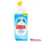 WC tisztító fertőtlenítő gél 750 ml Duck Deep Action Marine