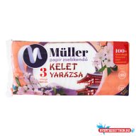 Papírzsebkendő 3 rétegű 100 db/csomag Kelet Varázsa