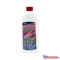  Szőnyeg- és kárpittisztító sampon 500 ml 2in1gépi és kézi Vally