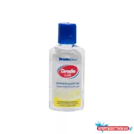 Kéz- és bőrfertőtlenítő gél 50 ml Bradolife citrom