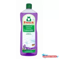 Általános tisztítószer 1 liter Frosch Levendula