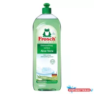 Mosogatószer 750 ml Frosch Aloe Vera