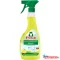 Fürdőszobai tisztítószer szórófejes 500 ml Frosch Citrom