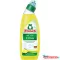 WC tisztító gél 750 ml Frosch Citromos