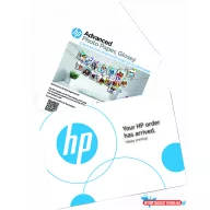   HP Advanced fényes fotópapír - 20 lap/12,7 x 12,7 cm 49V50A