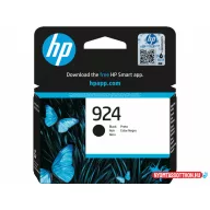 HP 4K0U6NE Tintapatron Black 500 oldal kapacitás No.924