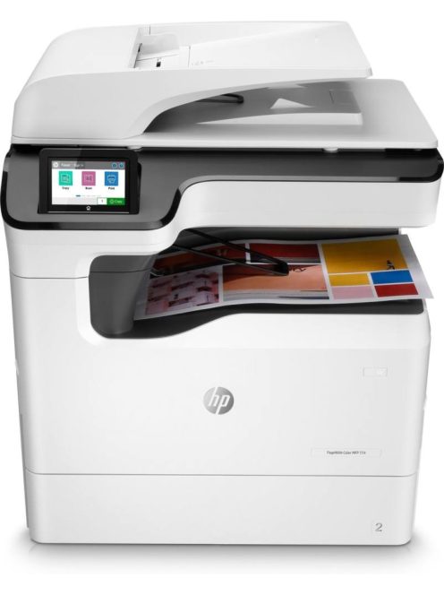 HP PageWide Color multifunkciós nyomtató 774dn