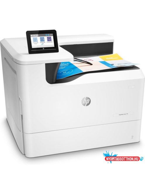 HP PageWide Color 755dn