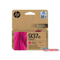   HP 4S6W7NE Tintapatron Magenta 1.650 oldal kapacitás No.937e EvoMore