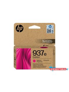   HP 4S6W7NE Tintapatron Magenta 1.650 oldal kapacitás No.937e EvoMore