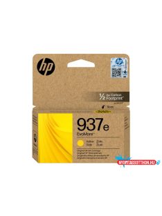  HP 4S6W8NE Tintapatron Yellow 1.650 oldal kapacitás No.937e EvoMore