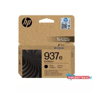   HP 4S6W9NE Tintapatron Black 2.500 oldal kapacitás No.937e EvoMore