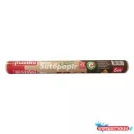 Sütőpapír szilikonos keskeny 29 cm x 6 m Mazzini