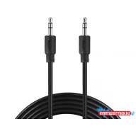 Sandberg MiniJack Cable M-M  2 m