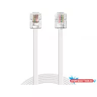 Sandberg Telephone RJ11-RJ11  5 m