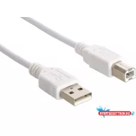 Sandberg USB 2.0 A-B male 1.8 m
