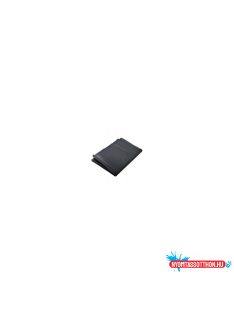 Szemeteszsák 70 liter 60 x 80 cm 30 mikron PE fekete