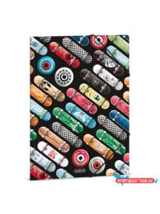 Ars Una Rollin' Mania A/4 gumis dosszié