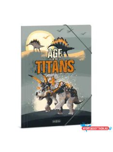Ars Una Age of the Titans A/4 gumis dosszié