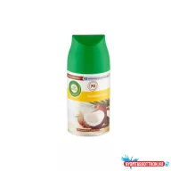   Légfrissítő spray utántöltő 250 ml AirWick Freshmatic Nyugalom szigete