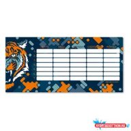 Ars Una Roar of the Tiger órarend