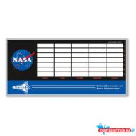 Ars Una NASA órarend