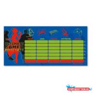 Ars Una Ultimate Gamer órarend