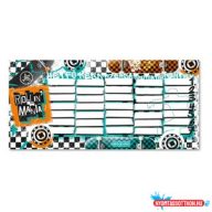 Ars Una Rollin' Mania órarend