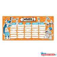 Ars Una Wheelz órarend