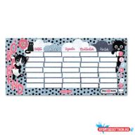 Ars Una Think Pink órarend