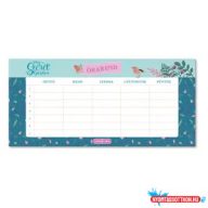 Ars Una My Secret Garden órarend