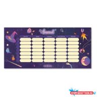 Ars Una Enchanted órarend